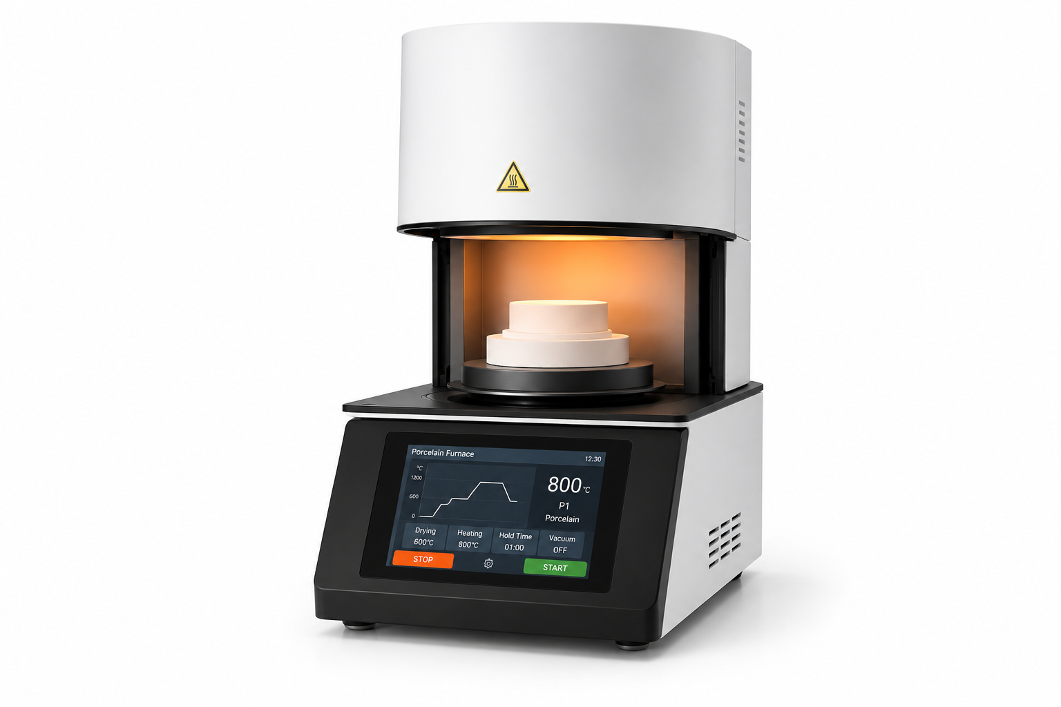 Laboratory furnace